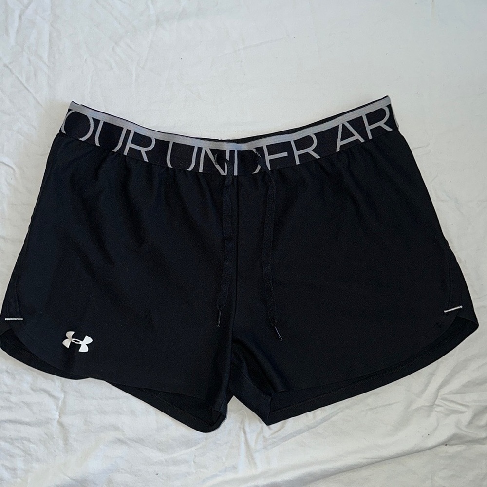 Under Armour loose shorts
